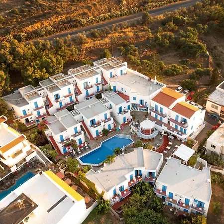 Kirki Village-adults Only Hotel Pánormos