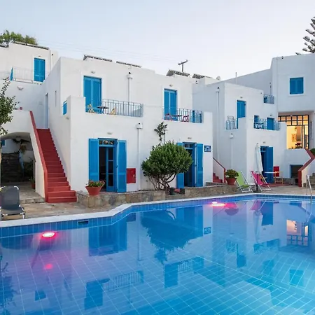 Hotel Kirki Village-adults Only 3*