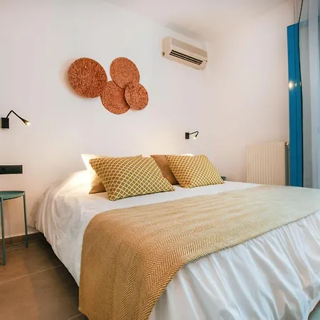Kirki Village-adults Only Hotel Pánormos