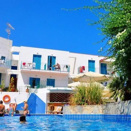 Kirki Village-adults Only Hotel Pánormos