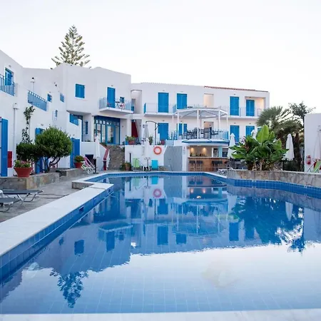 Kirki Village-adults Only Hotel Pánormos