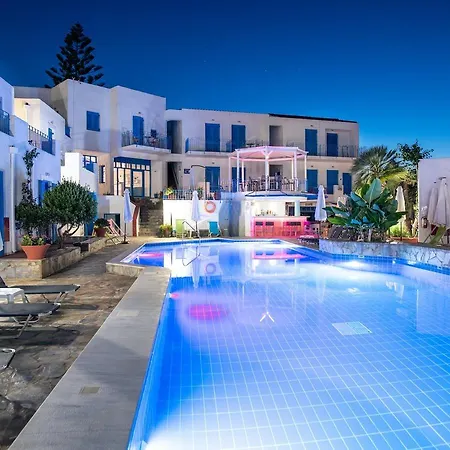 Отель Kirki Village-adults Only 3*