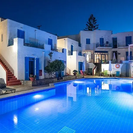Kirki Village-adults Only 3*
