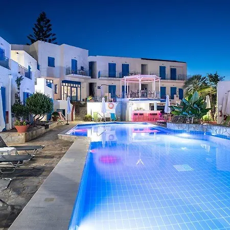 Kirki Village-adults Only 3* Panormos (Crete)
